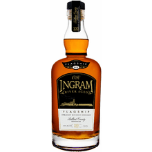 O.H. Ingram River Aged Flagship Straight Bourbon Whiskey