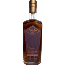 Copper Sky Bourbon Cognac cask Barrel Select