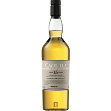Caol Ila 15 Year 2007 Single Malt Scotch