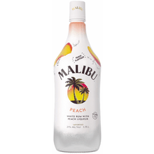 Malibu Peach Rum
