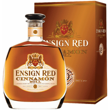 Ensign Red Cinnamon Roll Whisky