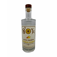 Sol Ultra Premium Citrus Vodka