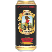 Elite Brewing Burgerbrau Schwarzbier