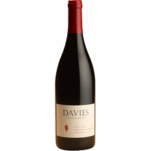J Davies Pinot Noir Ferrington Vineyards