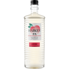 Haiken Lychee Vodka