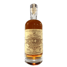 National Cattlemen's Cattle Drive Straight Bourbon Whiskey