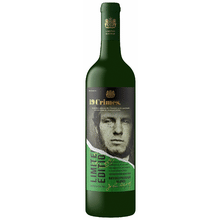 19 Crimes Revolutionary Red Blend