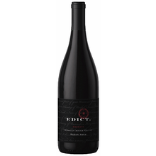 Edict Pinot Noir Reserve Russian River Valley