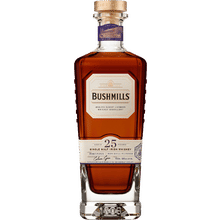 Bushmills Single Malt Irish Whiskey 25 Yr