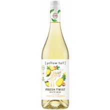 Yellow Tail Fresh Twist Tropical Pineapple
