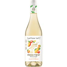 Yellow Tail Fresh Twist Peach & Mango