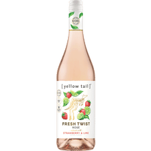 Yellow Tail Fresh Twist Strawberry & Lime
