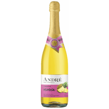 Andre Cocktails Pineapple Mimosa