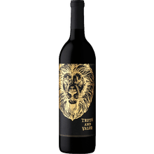Truth & Valor Red Blend, 2021