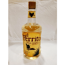 El Perrito Gold Tequila