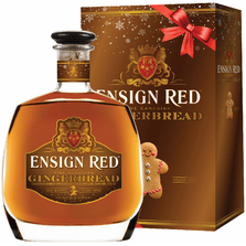 Ensign Red Gingerbread