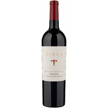 Titus Zinfandel Bald Mtn Sonoma