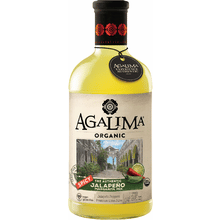 Agalima Jalapeno Margarita Mix