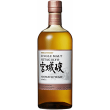 Nikka Miyagikyo Aromatic Yeast 2022