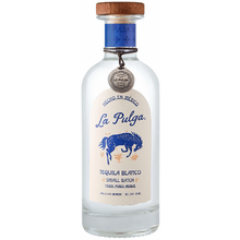La Pulga Tequila Blanco