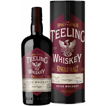 Teeling Single Malt Ruby Port Cask BrlSel