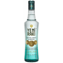 Yeni Raki Ustalarin Karisimi