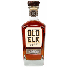 Old Elk 'Cigar Cut' Cask Finished Straight Bourbon Whiskey