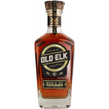 Old Elk Master's Series 'Wheat N' Rye' Straight Whis