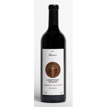 Lightpost Winery Cabernet Reserve Paso Robles