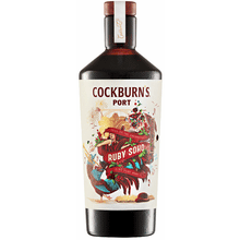 Cockburn's Tails of the Unexpected Ruby Soho