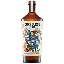 Cockburn's Tails of the Unexpected White Heights