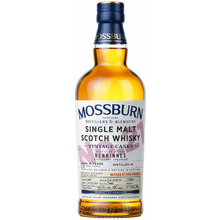 Mossburn Benrinnes 10Yr Scotch Whisky