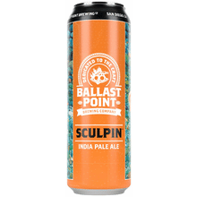 Ballast Point Sculpin IPA