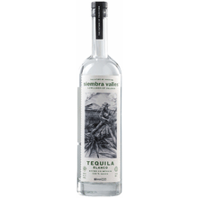 Siembra Valles Blanco Tequila