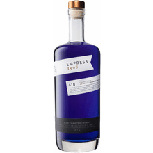 Empress 1908 Indigo Gin