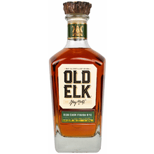 Old Elk Rum Cask Finish Rye