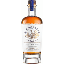 Old Potrero 6Yr Rye Whiskey