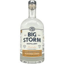 Big Storm Clementine Flavored Vodka