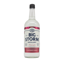 Big Storm Raspberry Vodka