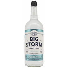 Big Storm Distillery Vodka