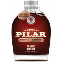 Papa's Pilar Rye Finished Rum