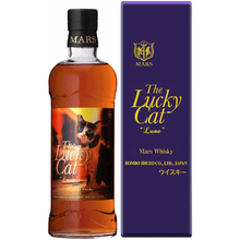 Mars The Lucky Cat Luna Whisky