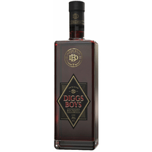 Diggs Boys Bourbon Whiskey