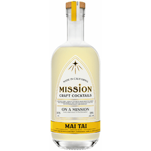Mission Craft Cocktails Mai Tai