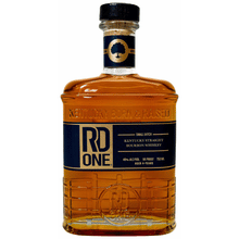 RD One Straight Bourbon Whiskey