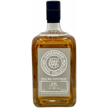 WM Cadenhead Jura 2009 12Yr