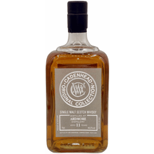 William Cadenhead Ardmore 2011 11 Year
