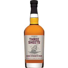 Cutwater Three Sheets Rum