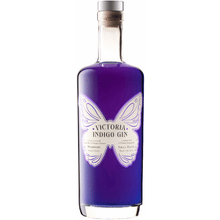 Victoria Indigo Gin