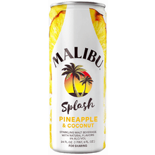 Malibu Splash Pineapple Coconut